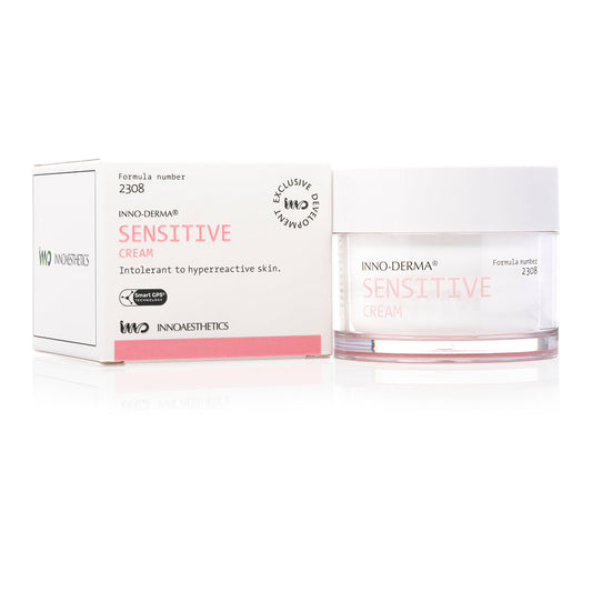 Innoaesthetics INNO-Derma Sensitive Cream (1 X 50ml)