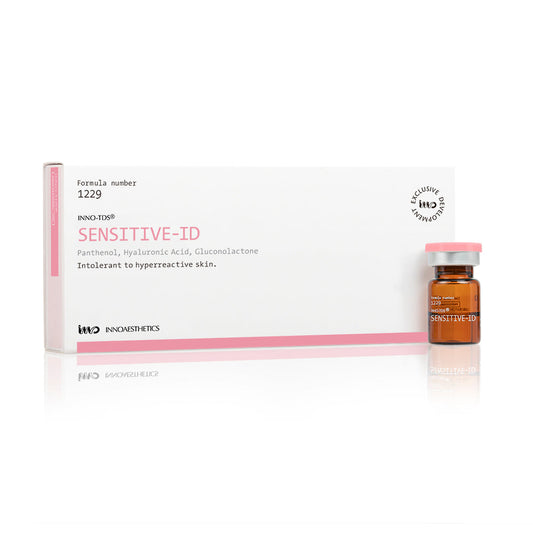 Innoaesthetics INNO-TDS Sensitive ID (4 X 2.5ml)
