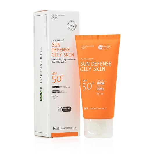Innoaesthetics INNO-Derma Sun Defense SPF50+ Oily Skin (1 X 60g)
