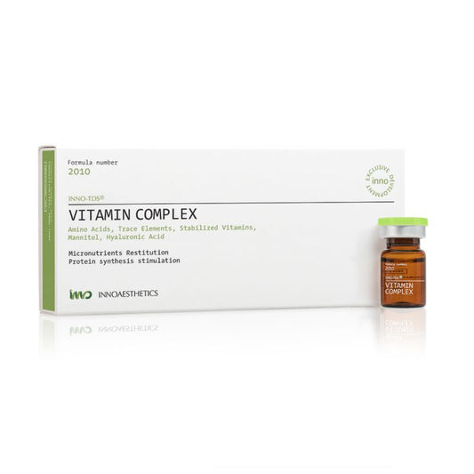 Innoaesthetics INNO-TDS Vitamin Complex (4 X 5ml)