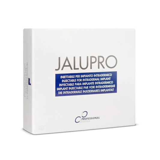 Jalupro Amino Acid (2 Vials X 30mg + 2 Vials X 100mg)