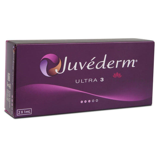 Juvederm Ultra 3 (2 X 1ml)