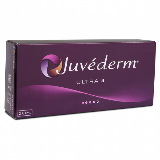 Juvederm Ultra 4 (2 X 1ml)