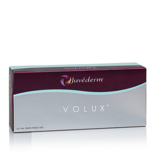 Juvederm Volux Lidocaine (2 X 1ml)