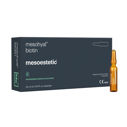 Mesoestetic Mesohyal Biotin (20 X 2ml)