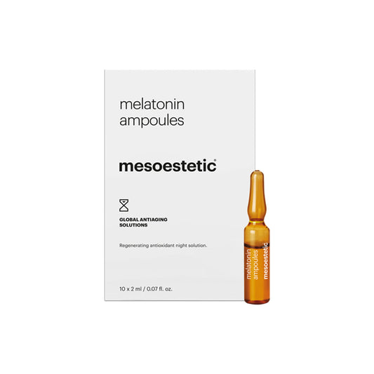 Mesoestetic Melatonin Ampoules (10 x 2ml)