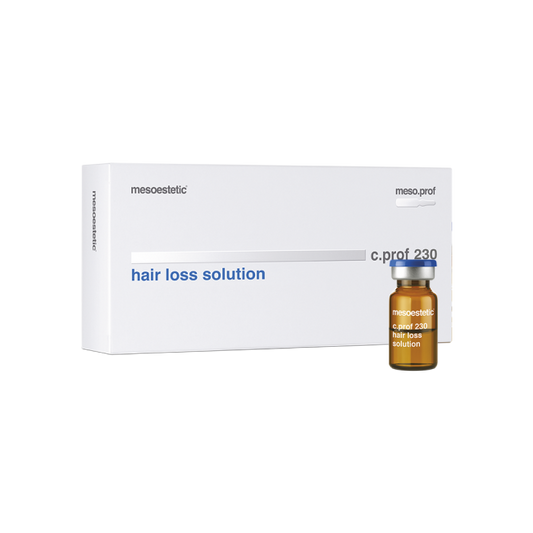 Mesoestetic C.Prof 230 Hair Loss Solution (5 X 5ml)