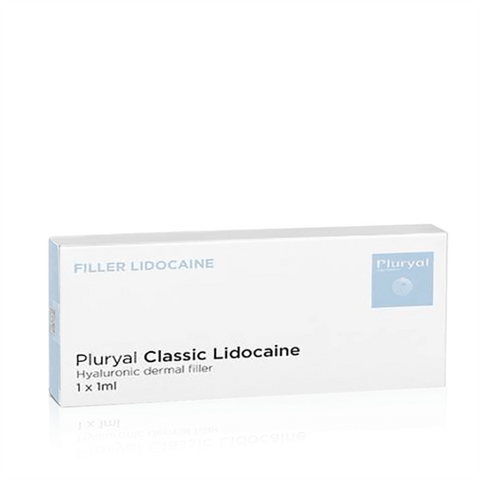 Pluryal Classic Lidocaine (1 X 1ml)