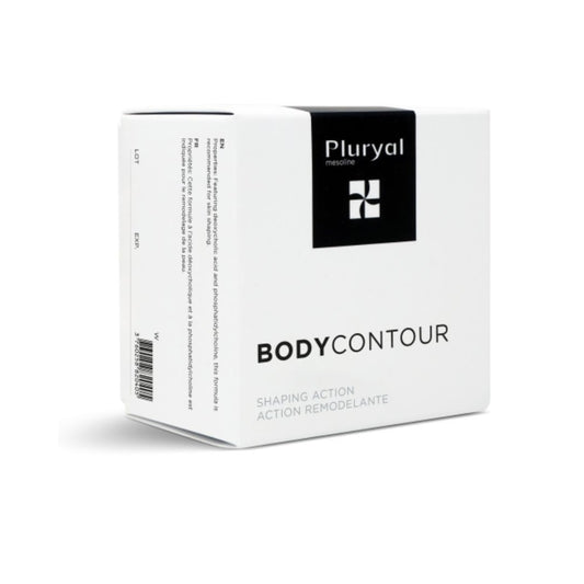 Pluryal Mesoline Bodycontour (10 VIALS X 5ml)