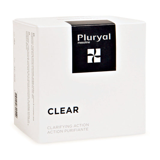 Pluryal Mesoline Clear (5 VIALS X 5ml)