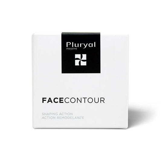 Pluryal Mesoline Facecontour (5 VIALS X 5ml)