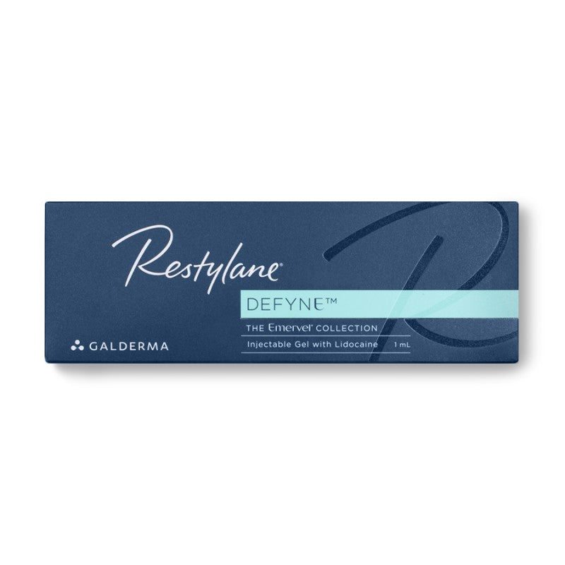 Defyne Restylane Defyne Lidocaine (1 X 1ml) – Profyskin