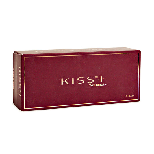 Revanesse Kiss+ With Lidocaine (2 X 1.2ml)