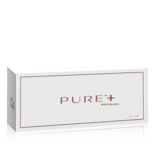 Revanesse Pure+ With Lidocaine (2 X 1.2ml)