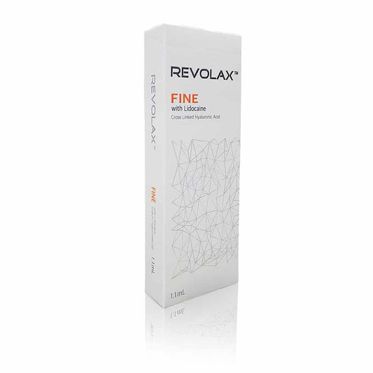 Revolax Fine With Lidocaine (1 X 1.1ml)