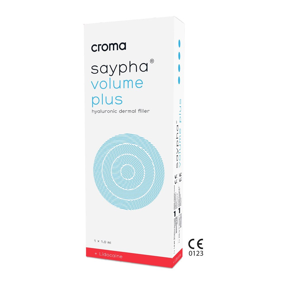 Saypha Volume Plus Lidocaine (1 X 1ml) – Profyskin