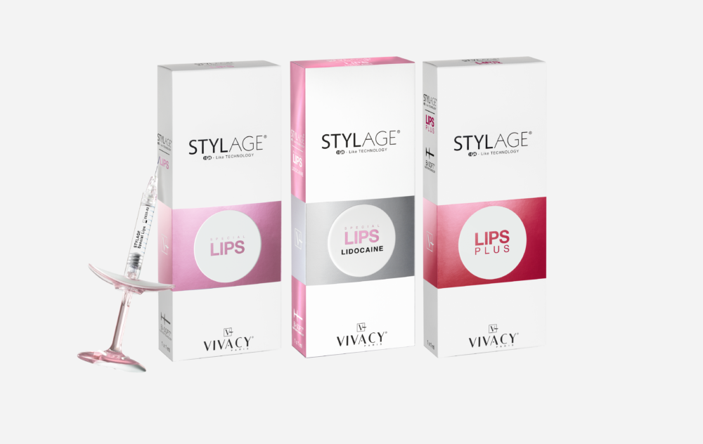 Stylage Bi-Soft Lips Plus (1 X 1ml)