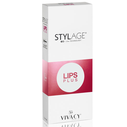 Stylage Bi-Soft Lips Plus (1 X 1ml)