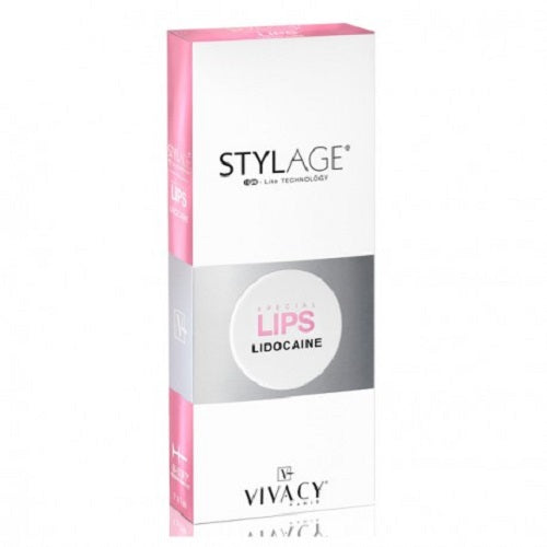 Stylage Bi-Soft Special Lips Lidocaine (1 X 1ml)