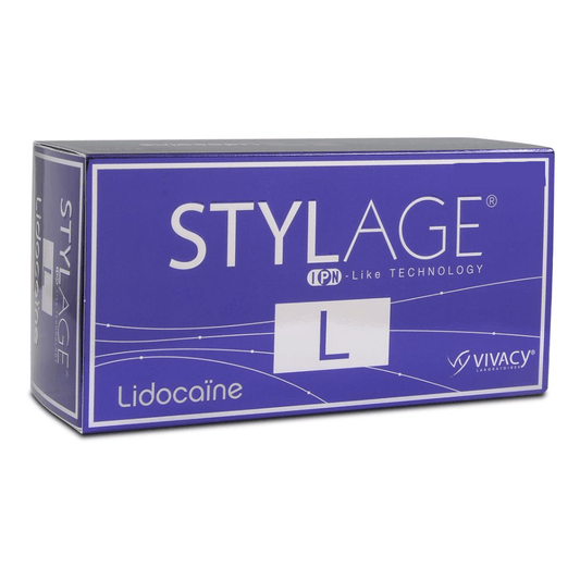 Stylage L Lidocaine (2 X 1ml)
