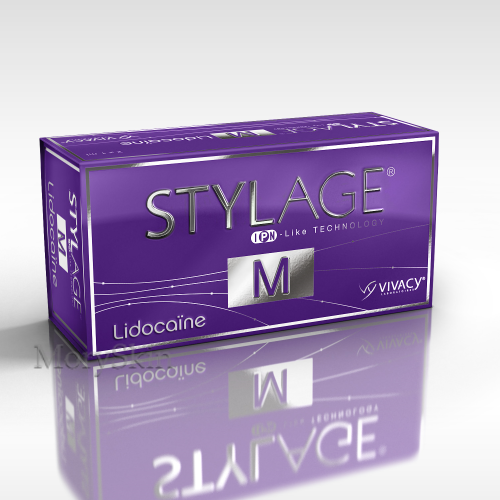 Stylage M Lidocaine (2 X 1ml)