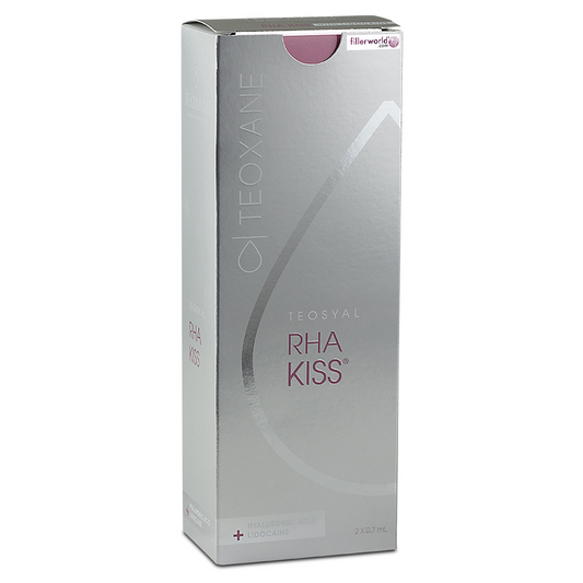 Teosyal RHA Kiss Lidocaine (2 X 0.7ml)