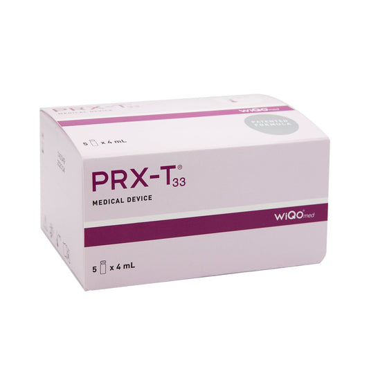 WiQo PRX-T33 Peel (5 x 4ml)